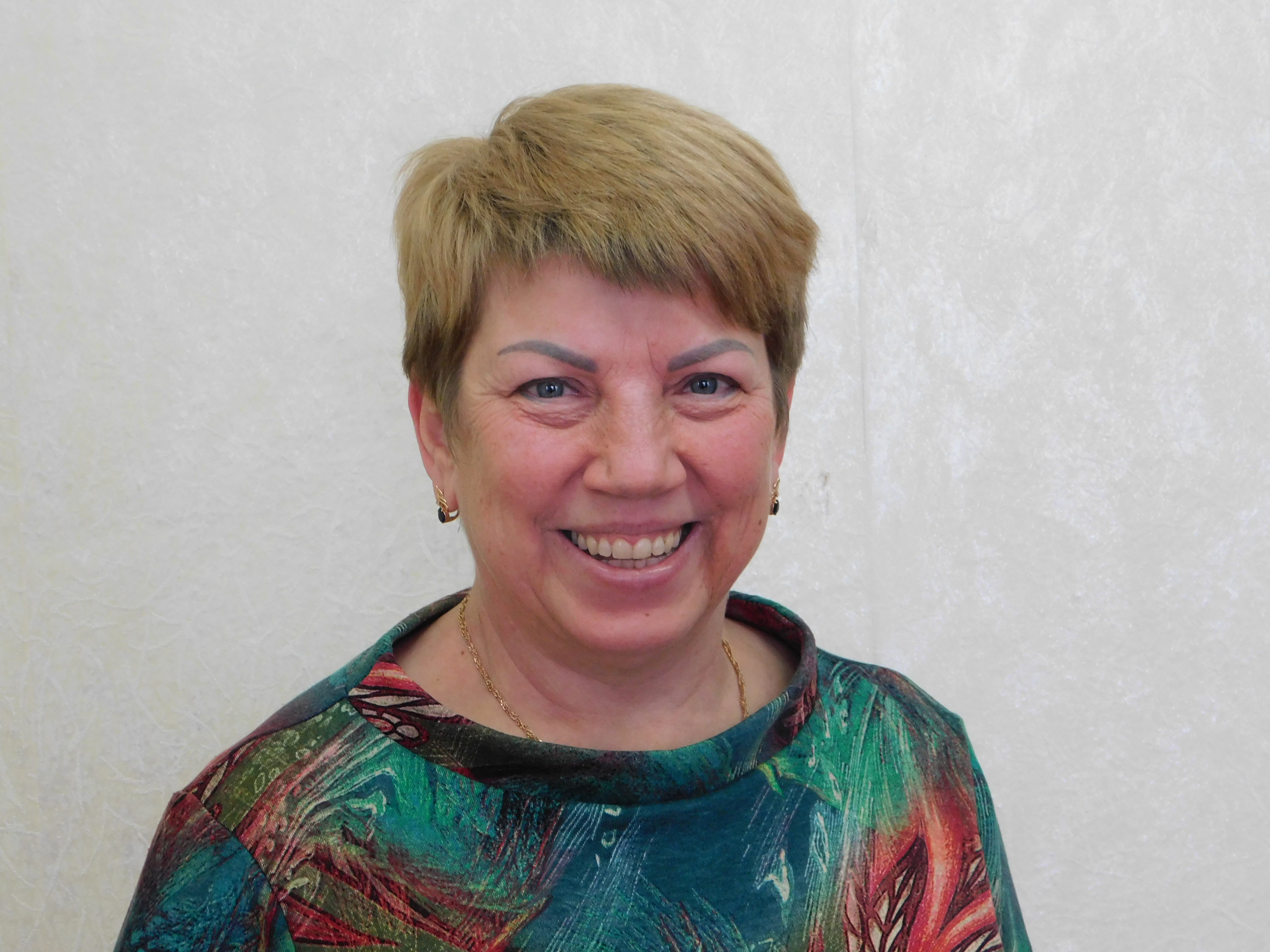 Белова Галина Нольевна.