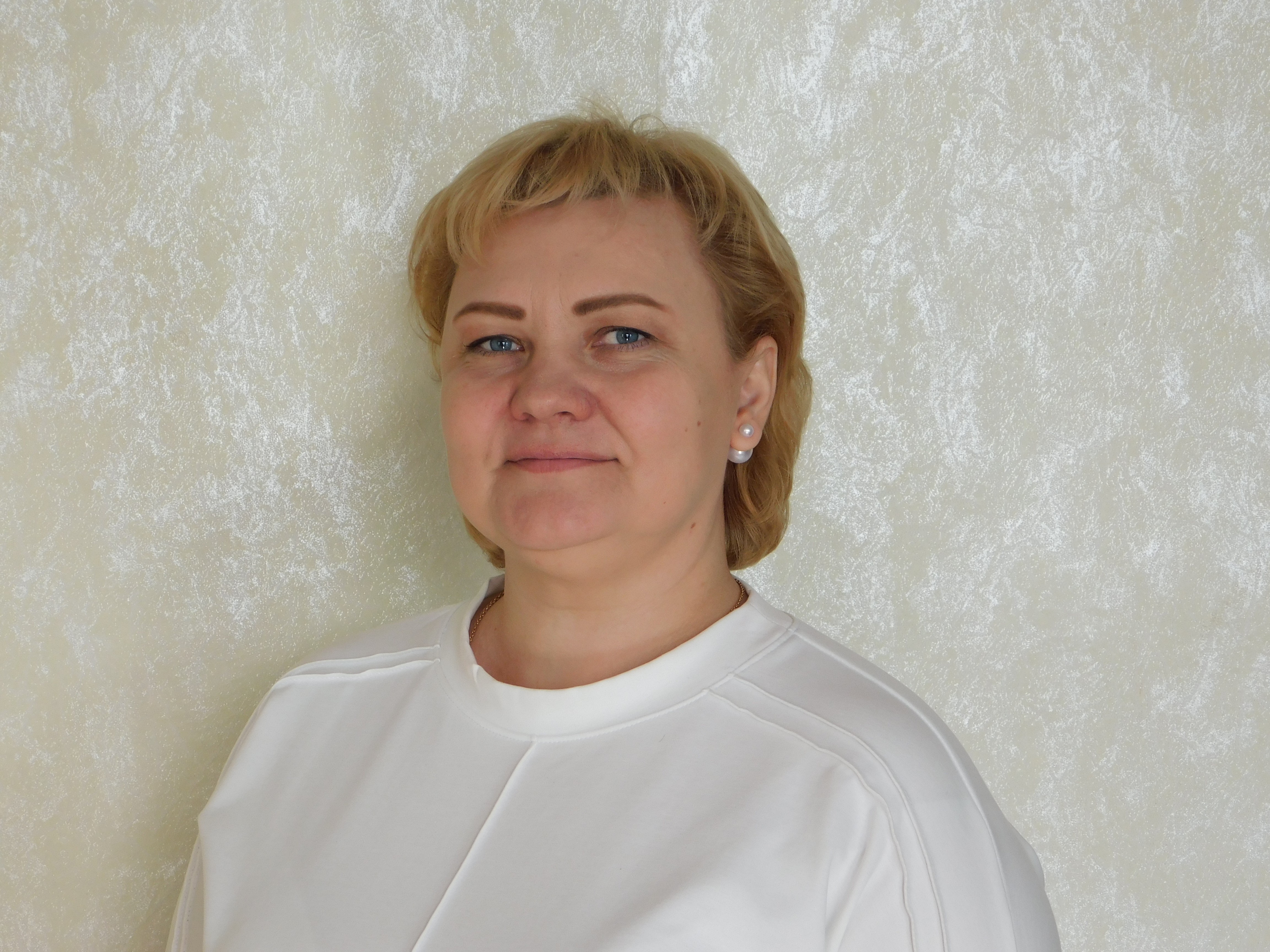 Ларионова Светлана Сергеевна.