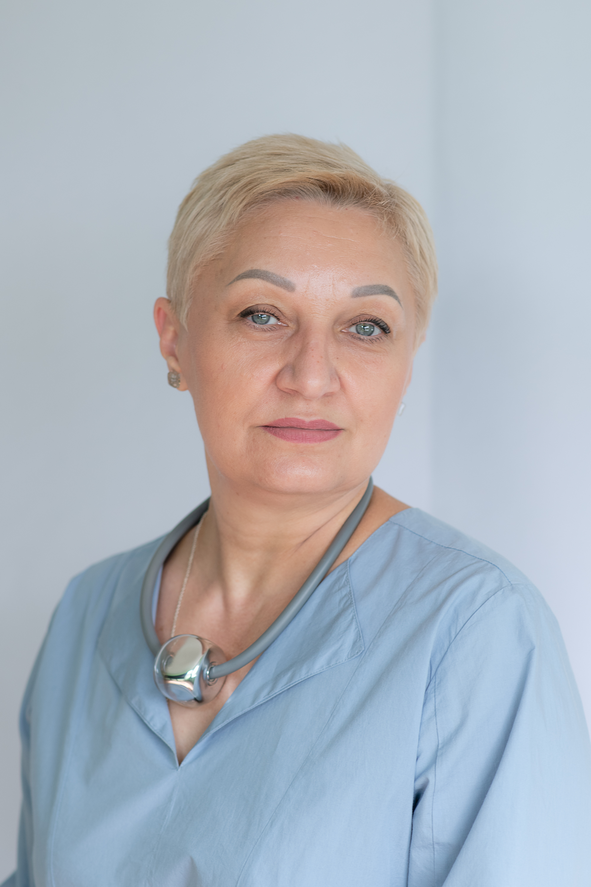 Суворова Ирина Алексеевна.